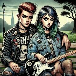 愛と平和とディストーション