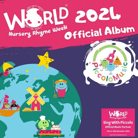 World Nursery Rhyme Week 2024 Official Album