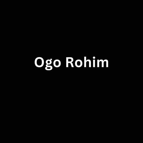 Ogo Rohim