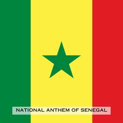 Le Lion Rouge (National Anthem of Senegal)