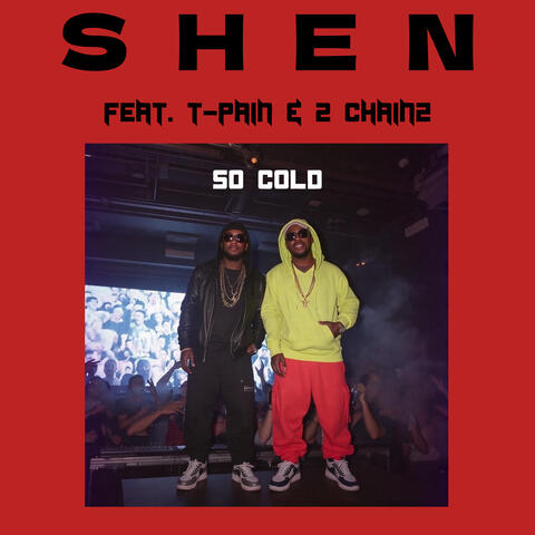 So Cold (feat. T-Pain & 2 Chainz)