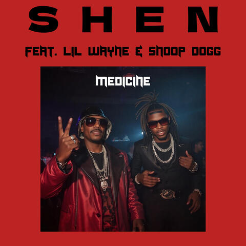 Medicine (feat. Lil Wayne & Snoop Dogg)