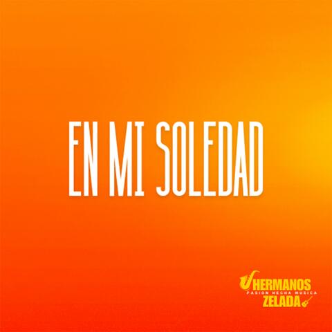 En mi soledad