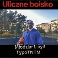 Uliczne boisko