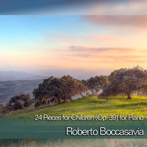 24 Pieces for Children (Op. 39) for Piano