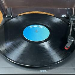 Record Spin