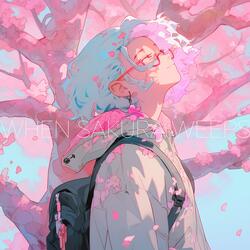 When Sakura Weeps