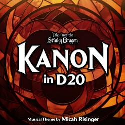 Kanon in D20 (Tales from the Stinky Dragon C3 Theme)