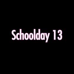 Schoolday 13 (Max Atmosphere, Full Sanity)