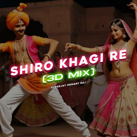 Shiro Khagi Re
