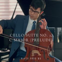 Cello Suite No. 3 in C Major, BWV 1009 (Prelude)