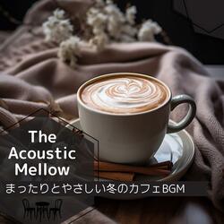 Midnight Snowscape Serenade