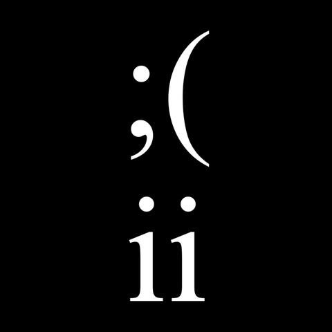 ;(ii