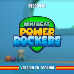 Apertura de Mini Beat Power Rockers