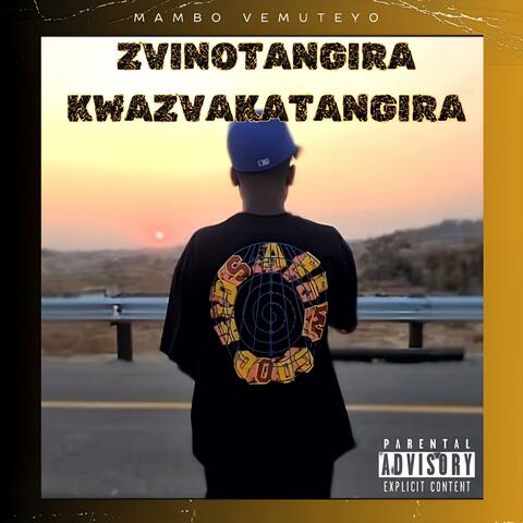 Zvinotangira Kwazvakatangira