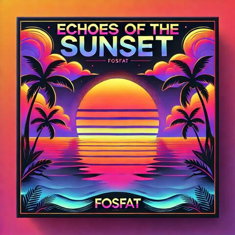 Echoes of the Sunset - Pop in English