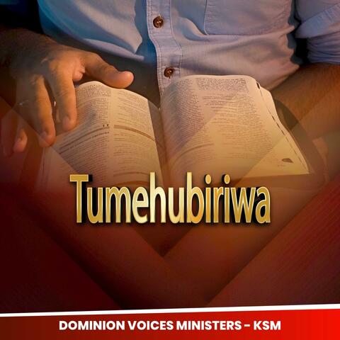 Tumehubiriwa