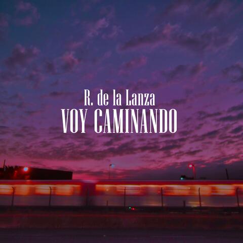 Voy caminando