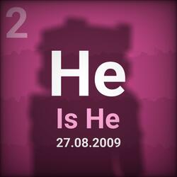 He²