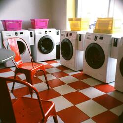 Washer & Dryer