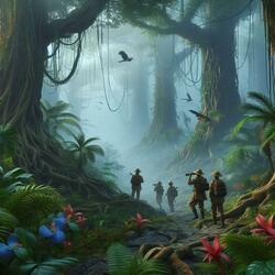 Welcome to the Jungle