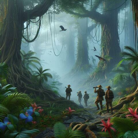 Welcome to the Jungle