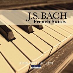 French Suite No. 2 in C minor, BWV 813: Allemande