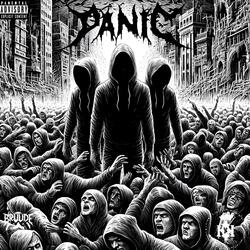 Pan!c (feat. Bruude)