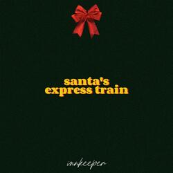 santa's express train