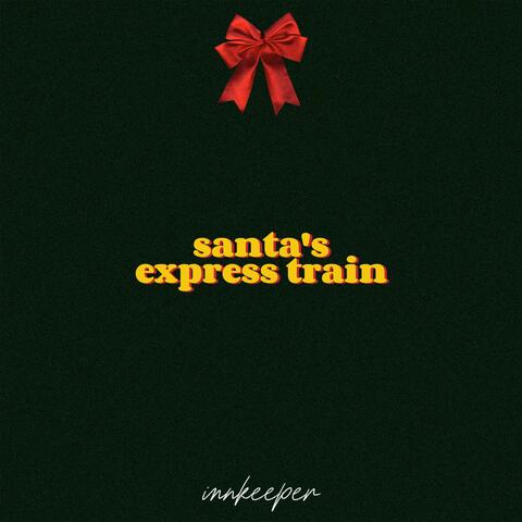 santa's express train