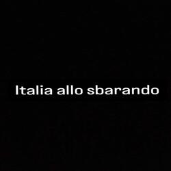 italia allo sbarando