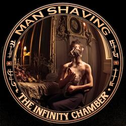 Man Shaving