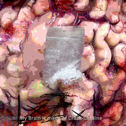 My Brain is made of Crack-Cocaine