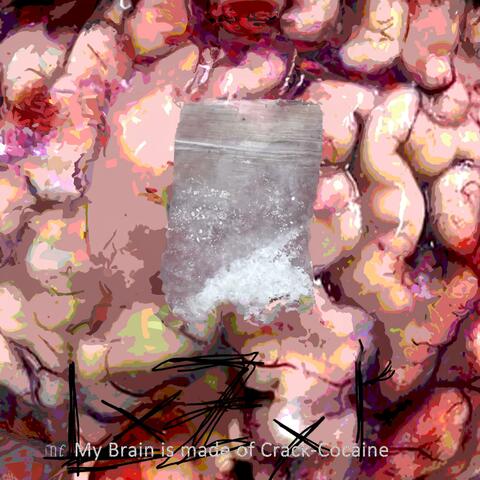 My Brain is made of Crack-Cocaine