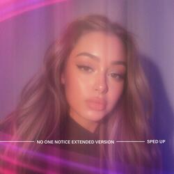 No One Notice