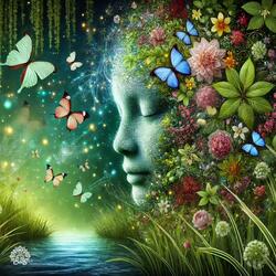 Release Karma (Embrace Freedom and Peace)