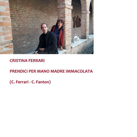 PRENDICI PER MANO MADRE IMMACOLATA