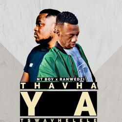 Tswavhelele (feat. RANWEDZI)