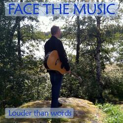 Ingen annan fanns där