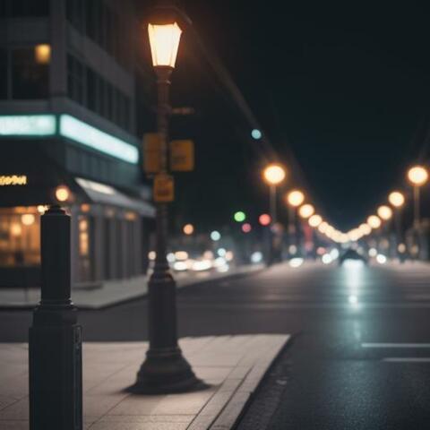 Streetlight Corner (feat. Ousted From Reality)