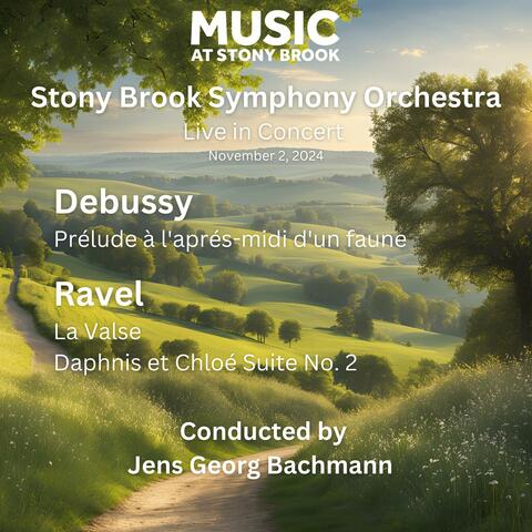 Debussy: Prélude à l'aprés-midi d'un faune - Ravel: La Valse - Daphnis et Chloé Suite No. 2