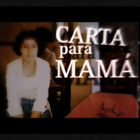 CARTA PARA MAMÁ