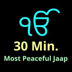 Ik Onkar 30 Min Most Peaceful Jaap
