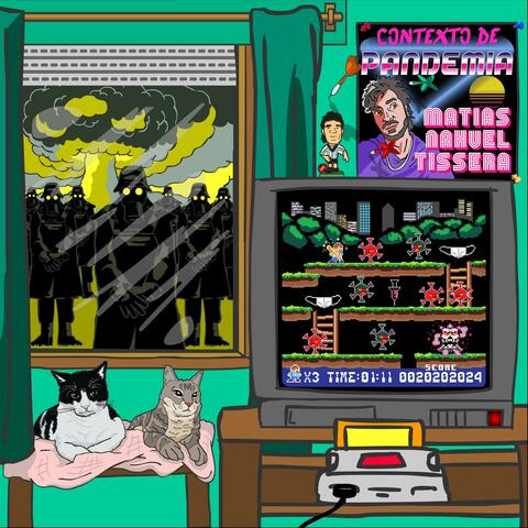 Contexto De Pandemia