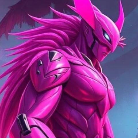 Pink Maverick