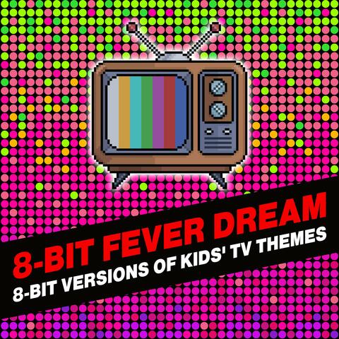 8-Bit Versions of Kids' TV Themes