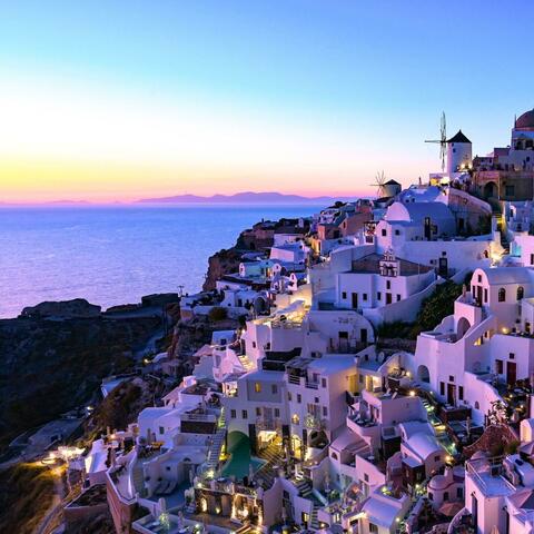 Santorini (Silk Lounge Sessions Vol.23)