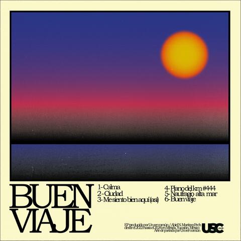 BUEN VIAJE