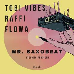 Mr. Saxobeat