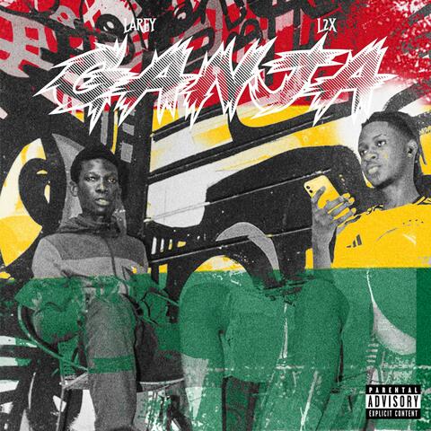 Ganja (feat. L2X)